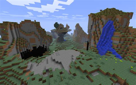 Overworld .
